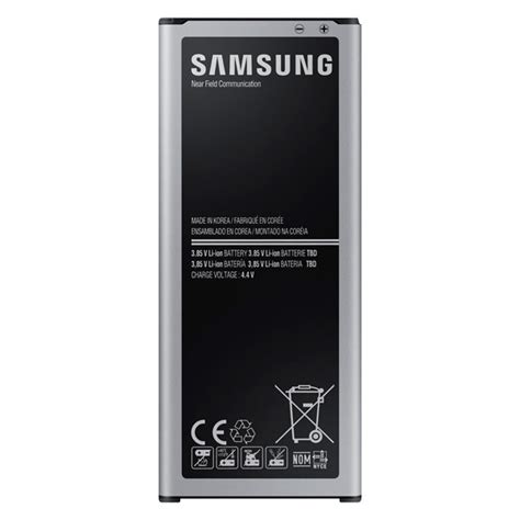 Samsung Note 4 Battery Replacement EB-BN910 | Samsung US