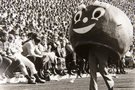 History of Brutus Buckeye (Mascot) | BuckeyePlanet