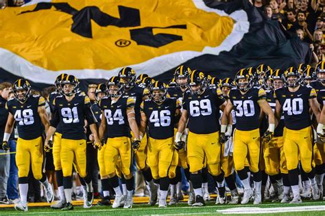 Hawkeye Football Recruiting: Iowa’s Remaining Needs in the Class of 2021 - Black Heart Gold Pants