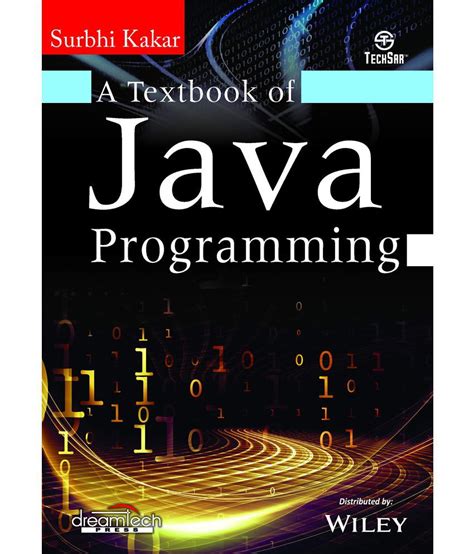 A Textbook of Java Programming: Buy A Textbook of Java Programming Online at Low Price in India ...