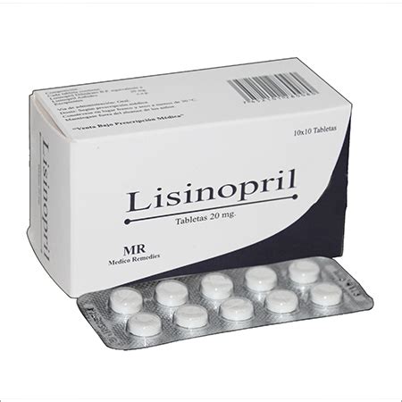 20mg Lisinopril Tablets Recommended For: Blood Pressure And Heart Failure at Best Price in ...