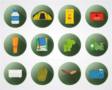 Campground Free Vector Art - (2936 Free Downloads)