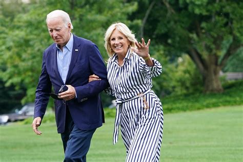 Jill Biden Has Mastered 1 Simple Art so She Can Maintain Her Busy Schedule as First Lady and ...