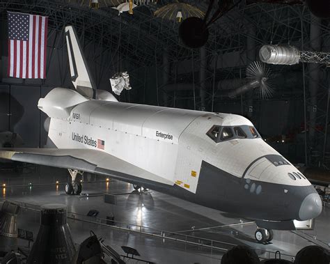 Space Shuttle, Enterprise OV-101 | National Postal Museum