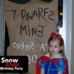 The Snow White Party