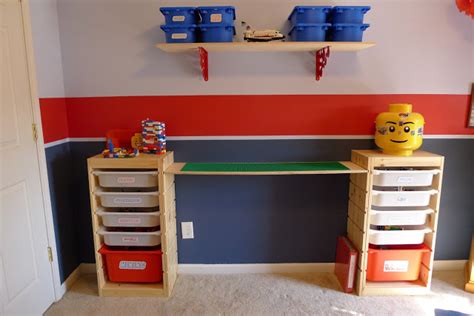 DIY LEGO Table - Incredible Ikea Hacks!