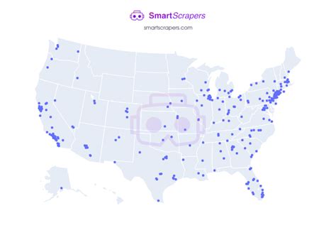 Numbers of Lexus in United States | SmartScrapers