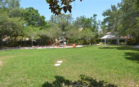 Laurel Park in Sarasota Playground - Sarasota Real Estate