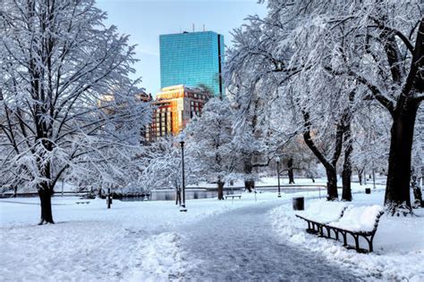 Best Boston Winter Stock Photos, Pictures & Royalty-Free Images - iStock