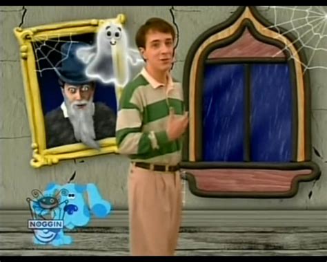 Scariest Blue's Clues Episode Ever by Hatchetstein4Real on DeviantArt