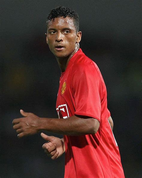 The Best Footballers: Nani is a Portuguese football player plays as a ...