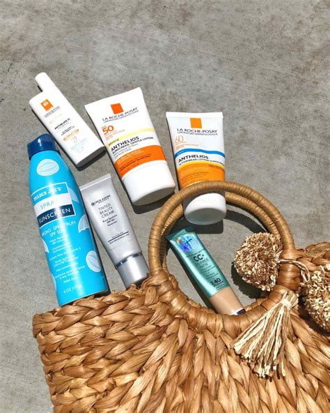 Best Broad Spectrum Sunscreens | Best SPF Creams, Sprays, Primers