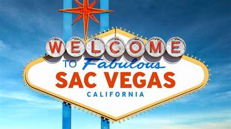 Sacramento CA casino and gambling market now rivals Reno NV ...