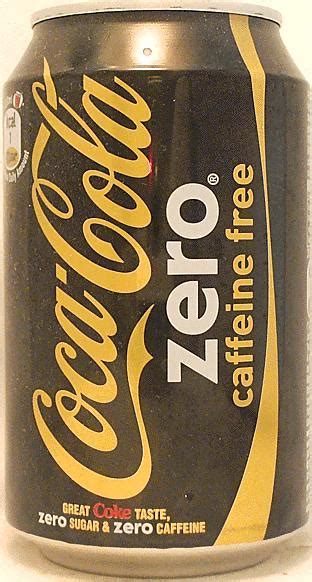 COCA-COLA-Cola caffeine free (diet)-330mL-ZERO - CAFFEINE FREE-Benelux