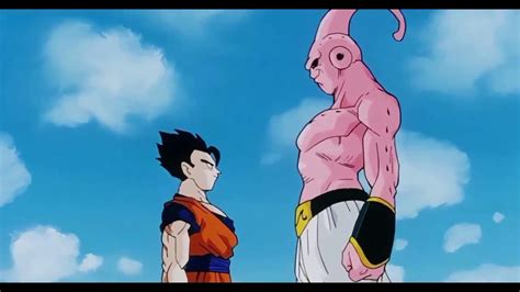 Majin boo vs Gohan (AMV) - YouTube