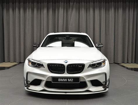 A Beauty: BMW M2 with AC Schnitzer Aerodynamic Body kit