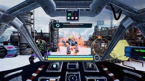 The 7 Best VR Mech Games - XR Source