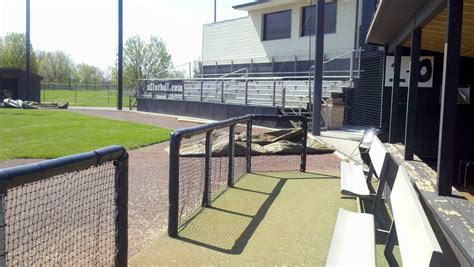 Smart Turf: Baseball Field Dugout Designs and Layout - Vol 1