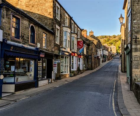 Pateley Bridge | Small Market Town in Nidderdale, North Yorkshire