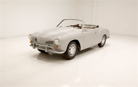 1967 Volkswagen Karmann Ghia | Classic Auto Mall