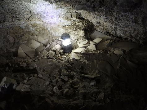 New Dead Sea Scrolls cave was discovered - Business Insider