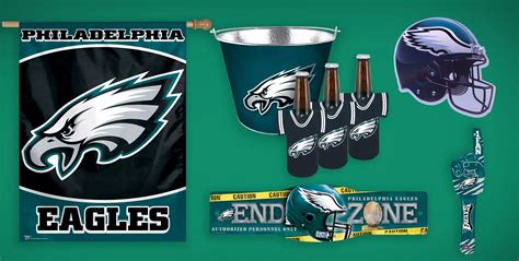 NFL Philadelphia Eagles Party Supplies | Party City