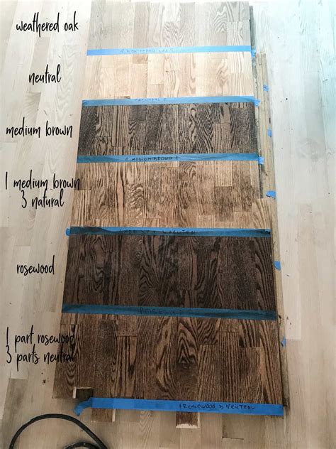 Oak Wood Flooring Stain Colors – Flooring Guide by Cinvex