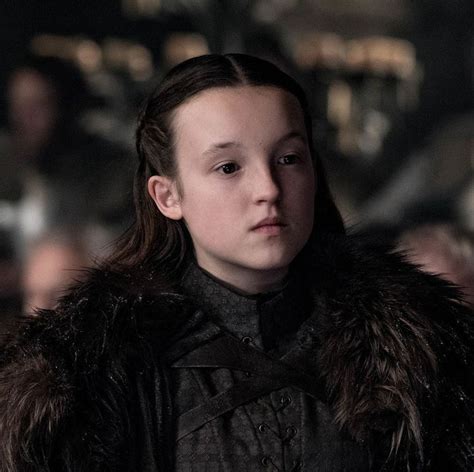 Interview with Bella Ramsey, Game of Thrones’ Lyanna Mormont