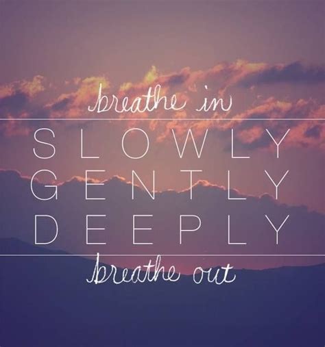 The Search for Breadcrumbs / Just Breathe / Relaxation | Quotes, Yoga ...