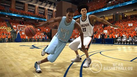 NCAA Basketball 09 review | GamesRadar+