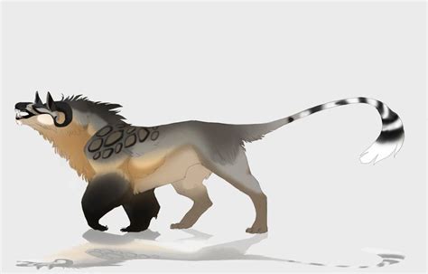 custom chimera | Fantasy creatures art, Mythical creatures art ...