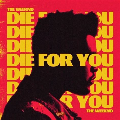 Stream The Weeknd - Die For You (Dark Intensity Remix) by Dark ...