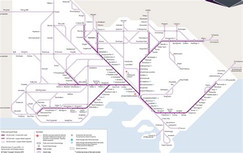 Tips on using bikes with V/Line regional trains in Victoria ~ Better By ...