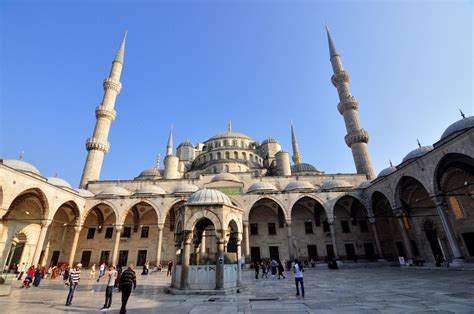 Blue Mosque (Istanbul) Opening Hours for 2024