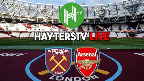 West Ham vs Arsenal - GraydonLucio