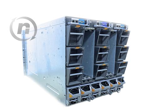 PowerEdge M1000e – Revolving Networks