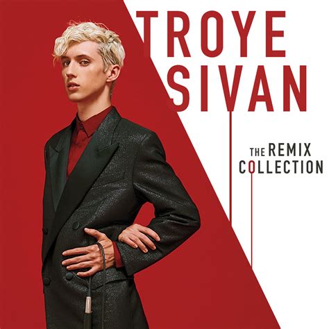 Troye Sivan - The REMIX Collection CD – borderline MUSIC