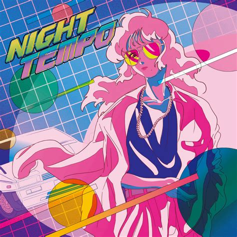 Vaporwave to Future Funk: Night Tempo artists on the aesthetics of City ...