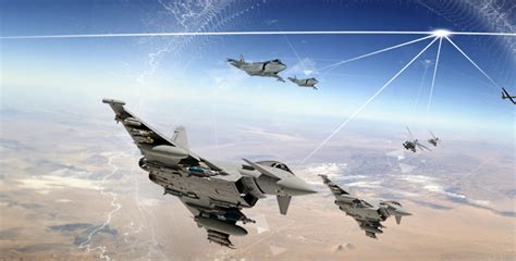 BAE Systems to Enhance Eurofighter Typhoon GPS Technology - Defense ...