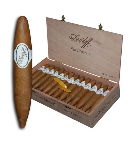 Davidoff Special Short Perfecto - CDM Cigars