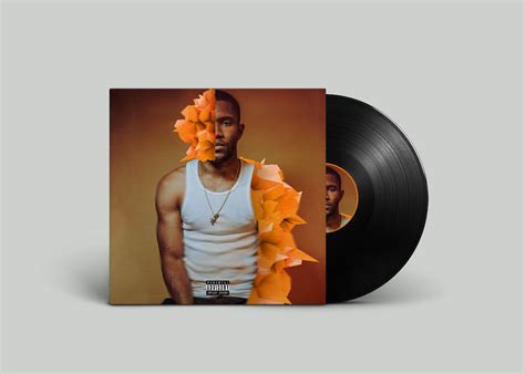 Frank Ocean - Alternative album covers. :: Behance