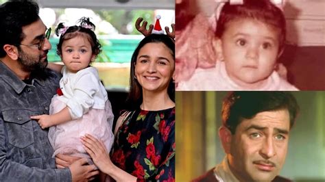 Reddit thinks Raha looks like baby Kareena Kapoor, has eyes of Raj Kapoor | Bollywood ...