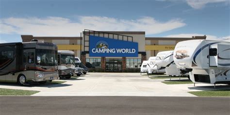 Camping World Announces First ‘Electric World’ Location - RV.com