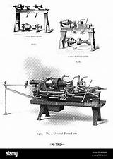 Patents Turret Lathe Drawing Sketch Coloring Page sketch template