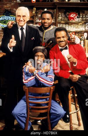 MALCOLM AND EDDIE, Malcolm Jamal-Warner, Eddie Griffin, 'The Comerical ...