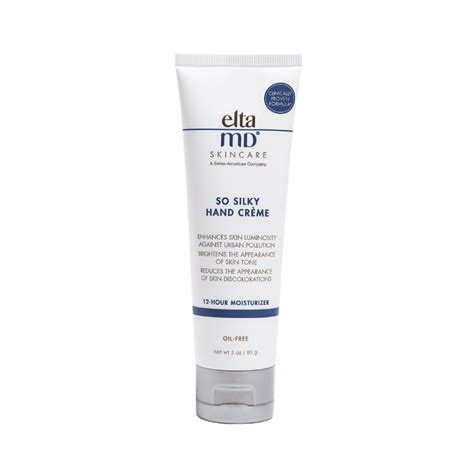 EltaMD So Silky Hand Crème - The Dermatology Clinic