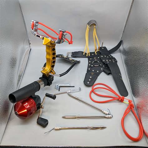 Fishing Slingshot Kit - Blast A Carp - Tugfish.com