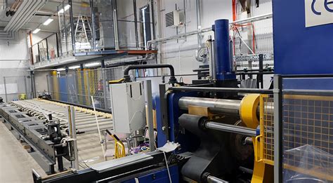 Hydro Expands Its Aluminum Research Capabilities with New Extrusion Test Center - Light Metal ...