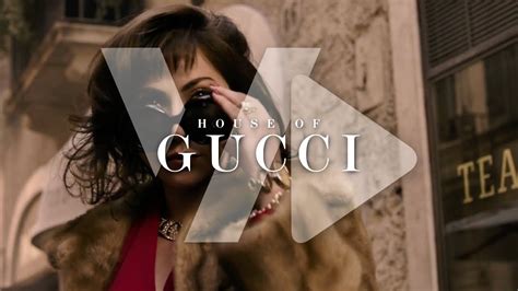 HOUSE OF GUCCI Trailer - YouTube