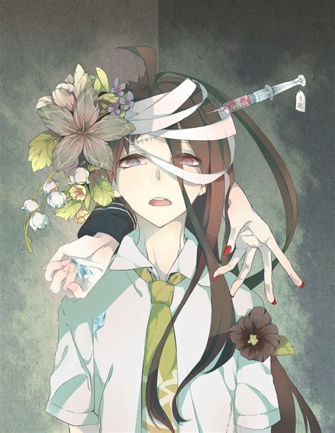 Hajime Hinata - Dangan Ronpa Fan Art (37012200) - Fanpop